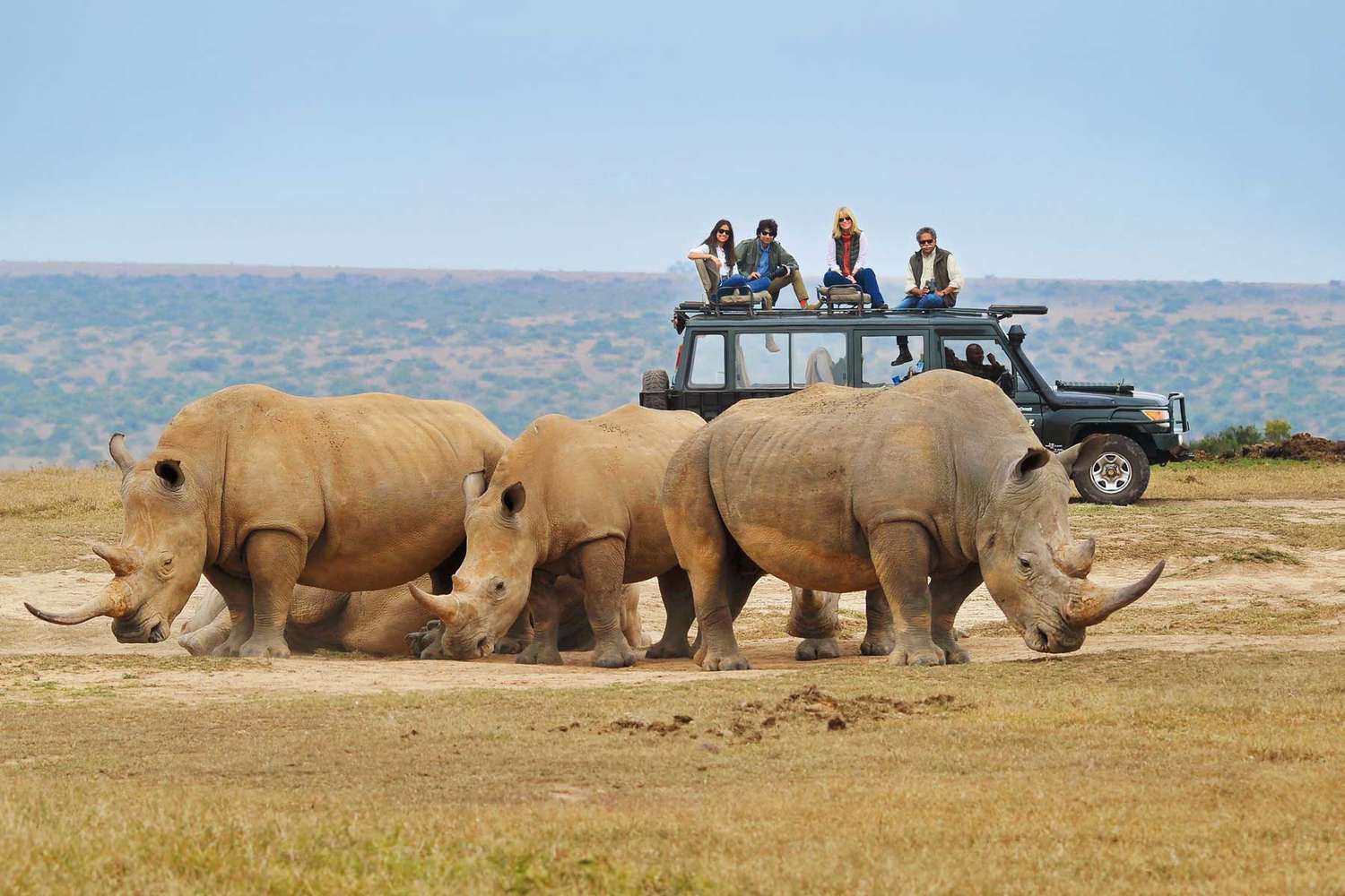 Private Safari Akagera